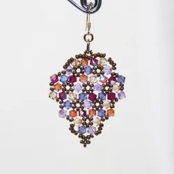 Hook pierces - Gold filled 14K - Earrings Grapes Terence - Hook pierces - Gold filled 14K - Gold filled 14K